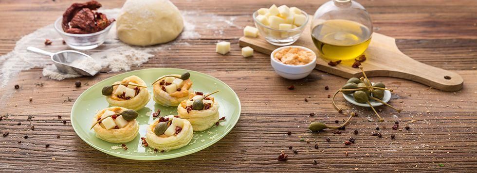 Finger food con Galbanino