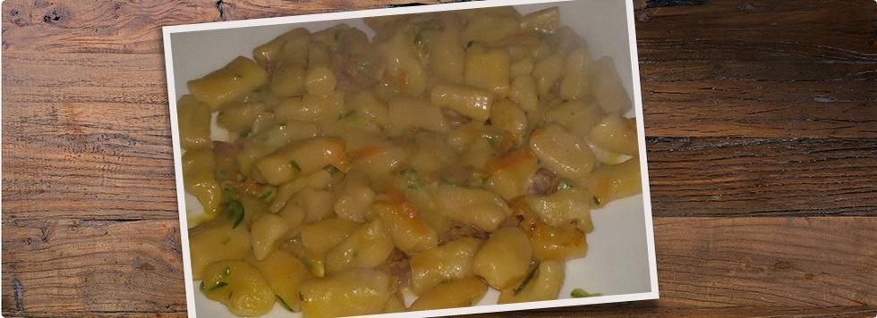GNOCCHETTI ARCOBALENO