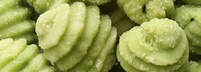 Gnocchetti agli spinaci - spinachspätzlen