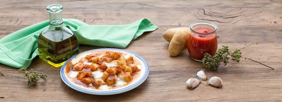 Gnocchi al pomodoro