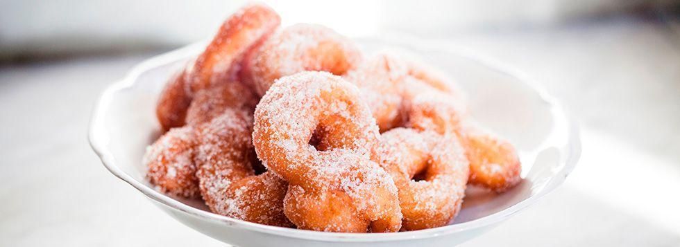 zeppole di patate