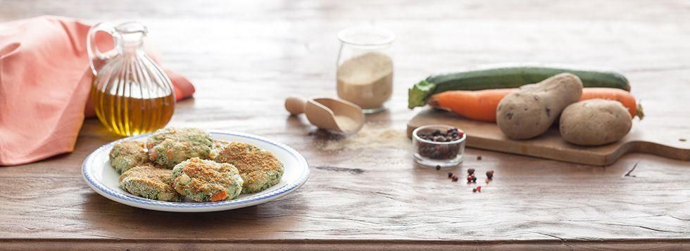 Hamburger di verdure