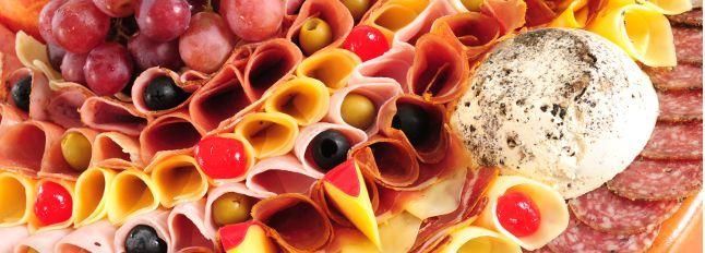 Misto salami per antipasto