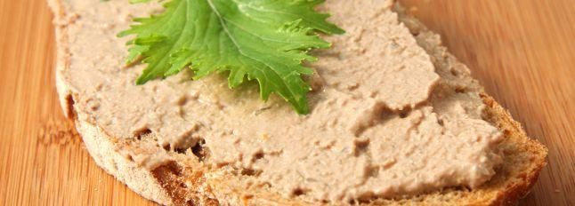 Prosciutto al pate'
