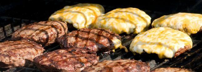 Hamburger al Gorgonzola DOP