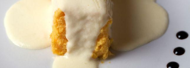 Polenta saporita