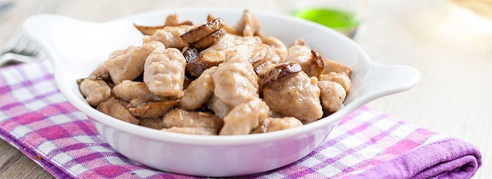 Gnocchi di castagne