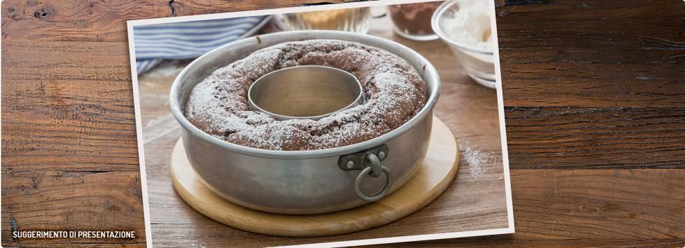 Ciambellone al Cioccolato