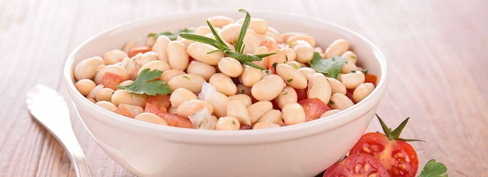 Insalata di fagioli