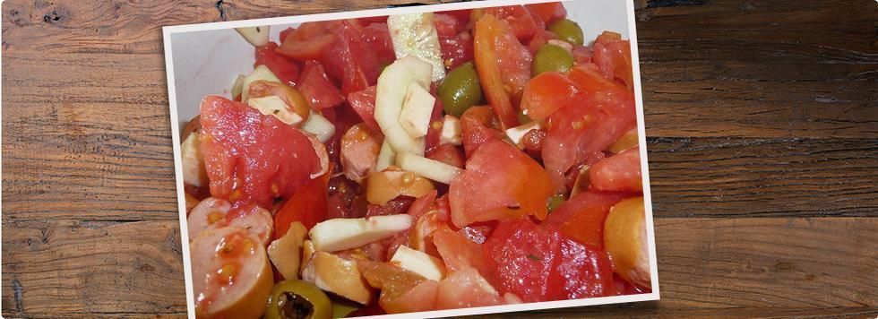 Insalata viennese