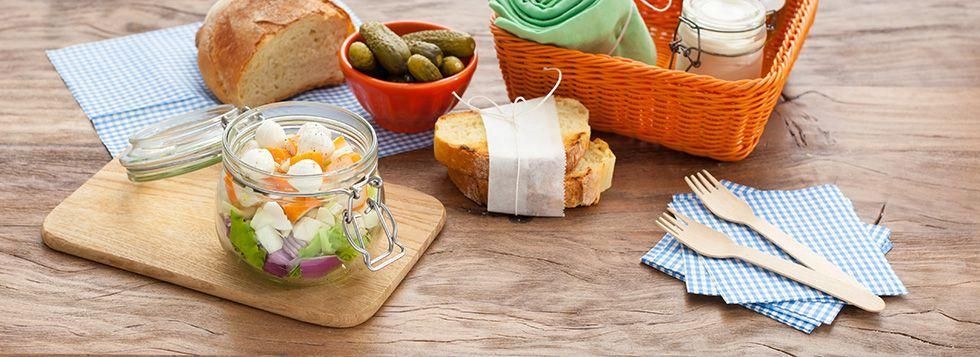 Insalata di surimi
