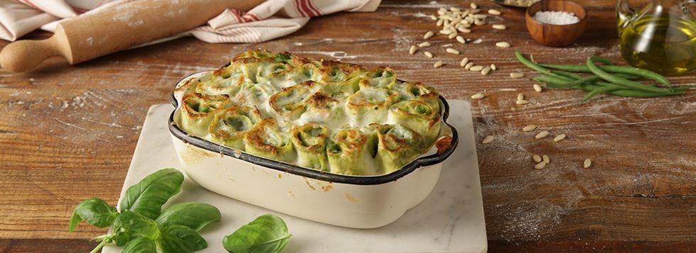 Lasagne alla ligure