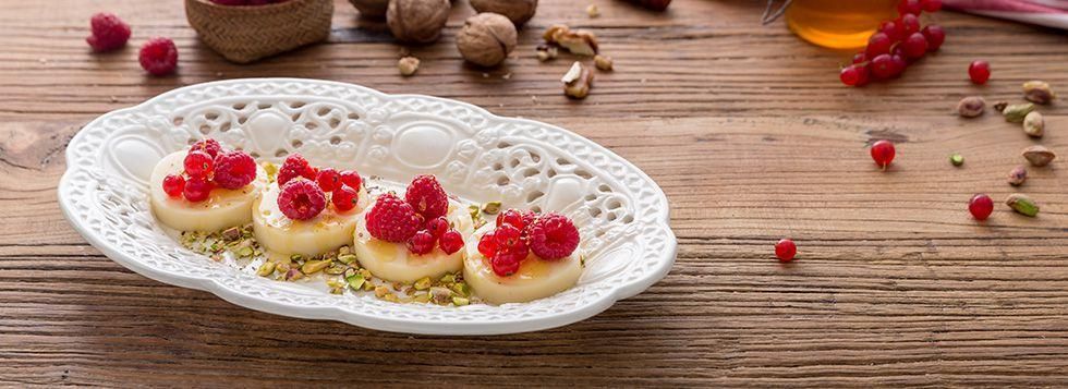 GALBANINO IL SAPORITO, MIELE, NOCI E FRUTTI DI BOSCO