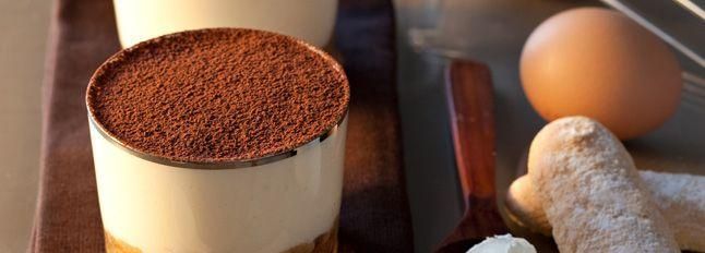 TIRAMISÙ IN COPPA