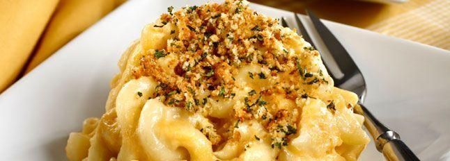 Maccheroni ai formaggi