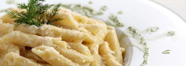 Maccheroni al tartufo
