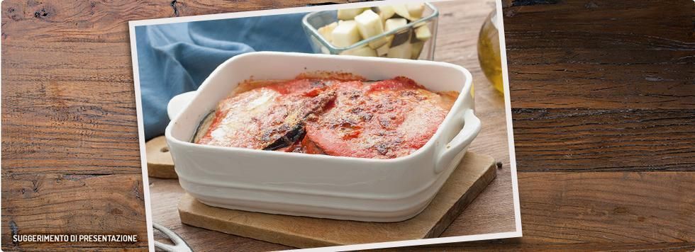 Melanzane alla parmigiana