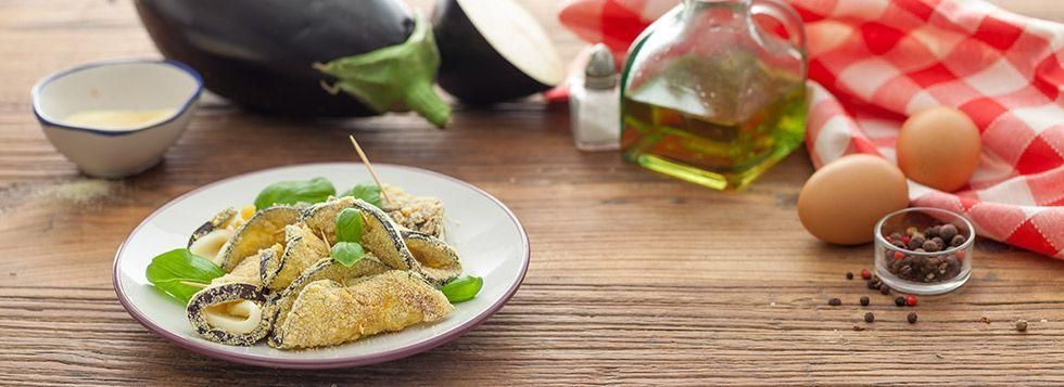 Melanzane fritte