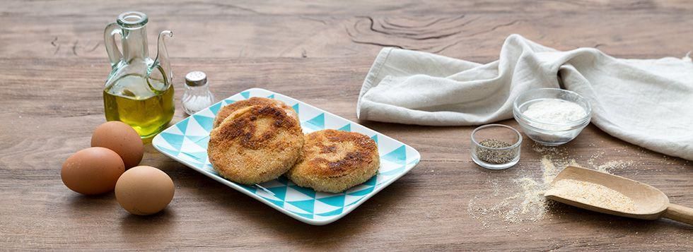 Mortadella fritta