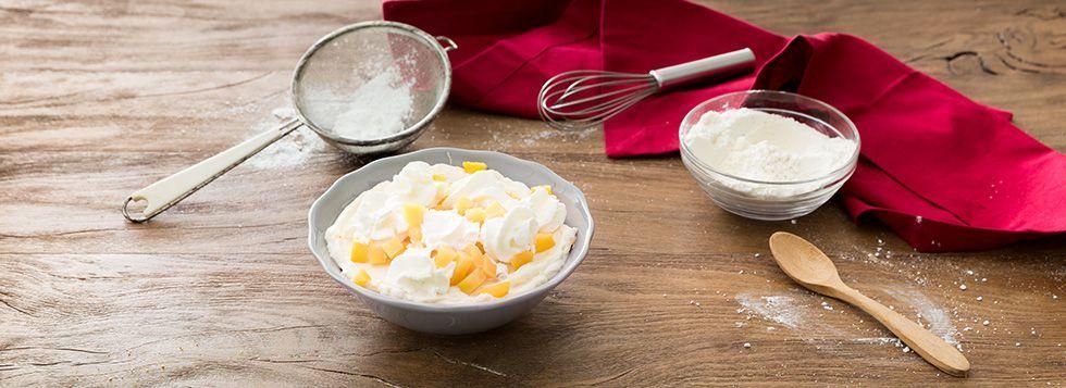 Mousse al melone