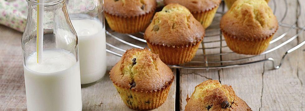 Muffin alla ricotta