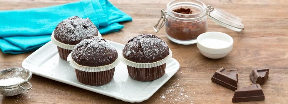 Muffin al Cioccolato