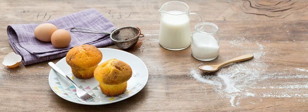 Muffin marmorizzati