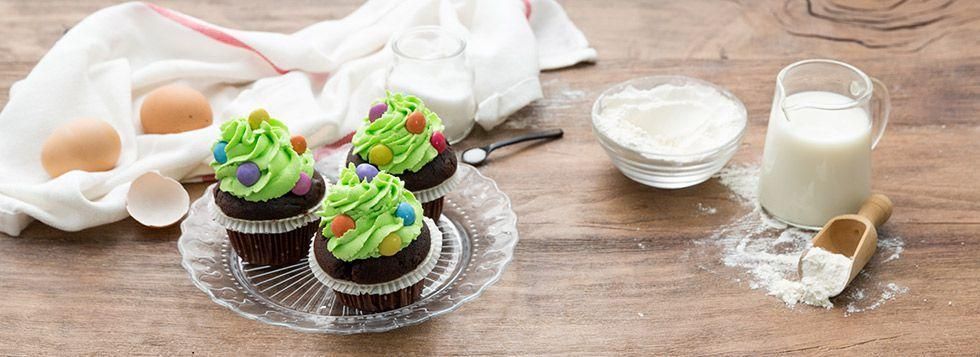 Muffin di natale