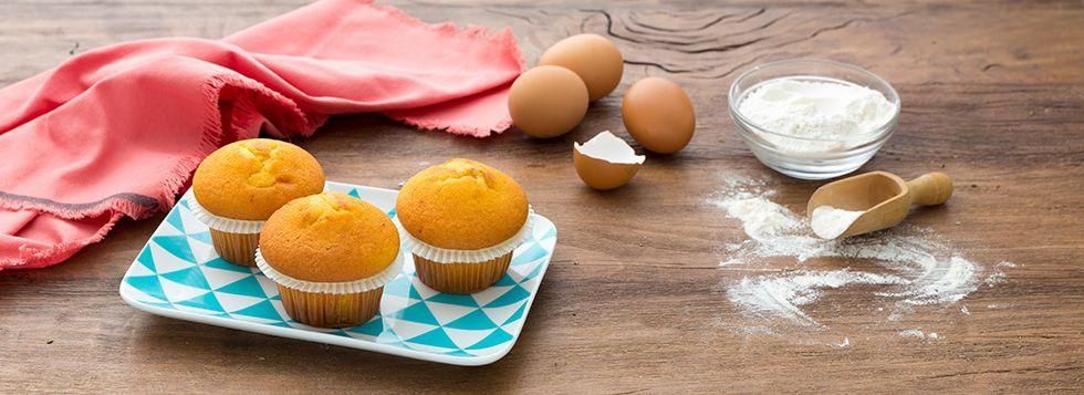 Muffin senza glutine