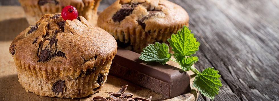 Muffin allo yogurt