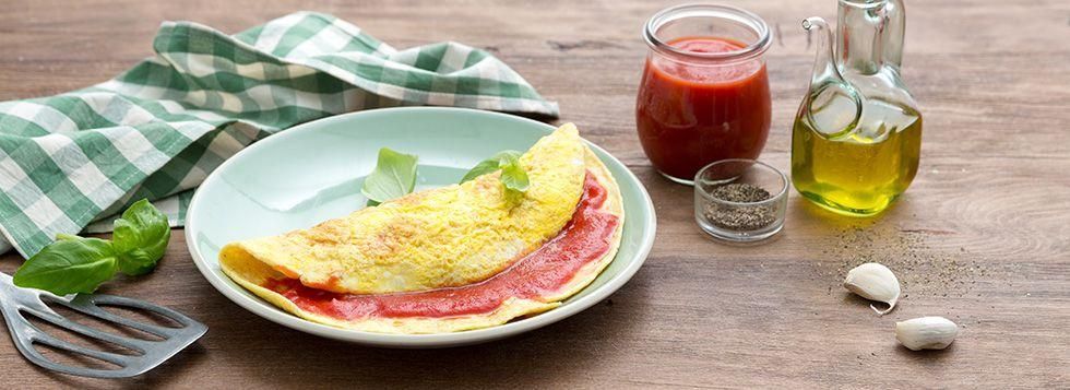 Omelette al sugo