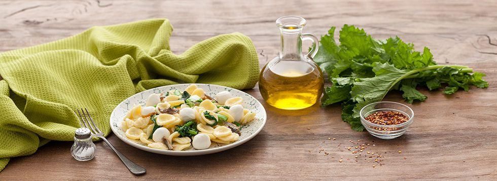 Orecchiette alla pugliese