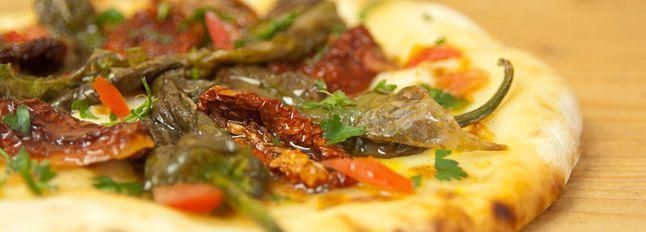 Pizza Paesana
