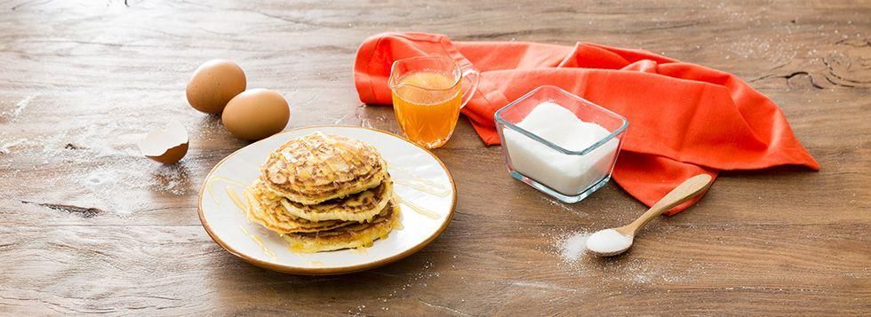 Pancake allo yogurt