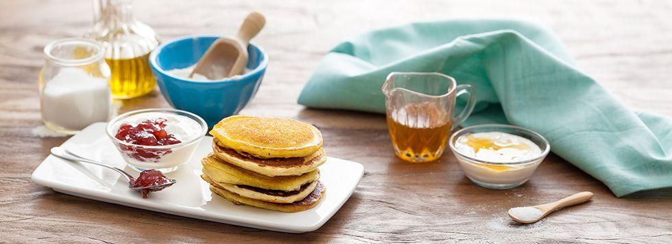 Pancake light Pancake light