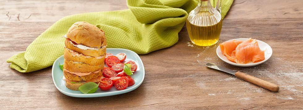 Panettone gastronomico