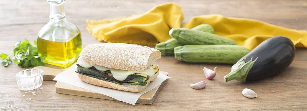 Panino rustico