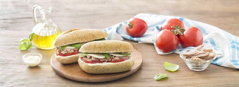 Panino al tonno
