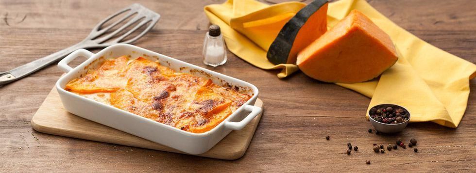 Parmigiana di zucca