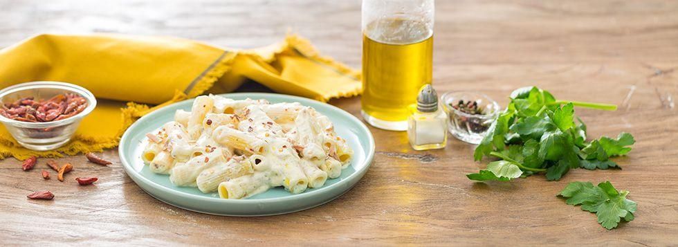 Pasta al tonno