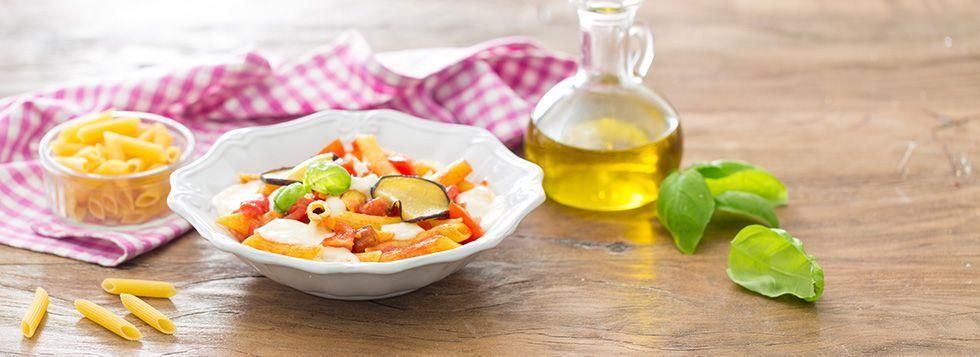 Pasta alla siciliana