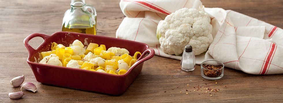 Pasta con cavolfiori