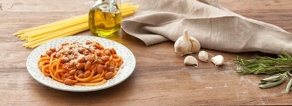 Pasta e fagioli  