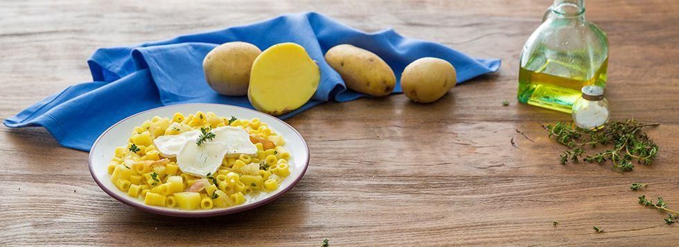 Pasta e patate  