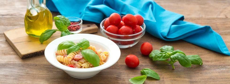 Pasta alla ricotta