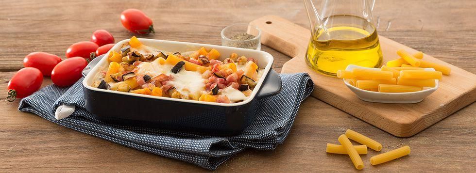 Pasta 'ncasciata