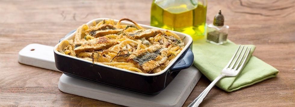 Pasta con le sarde