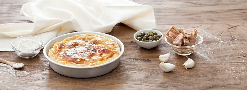 Pasticcio di tonno