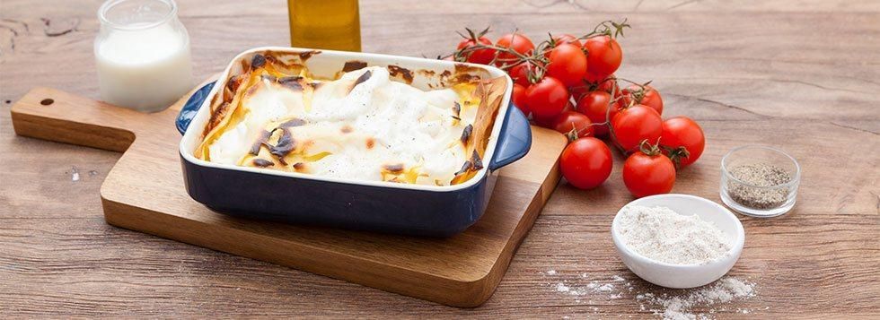 Pasticcio di pesce