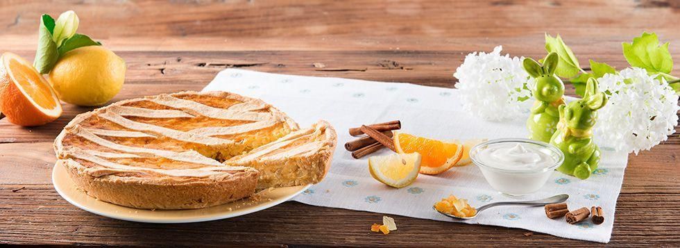 Pastiera napoletana
